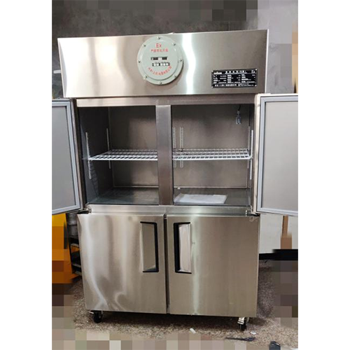 BL-L1020CDB四門不銹鋼防爆冰箱