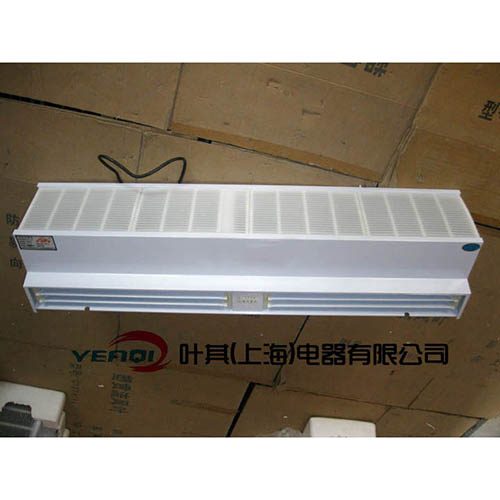 BFM系列防爆型風(fēng)幕機(jī)