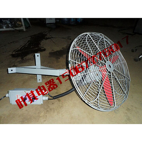 掛壁式防爆風(fēng)扇|工業(yè)防爆風(fēng)扇廠