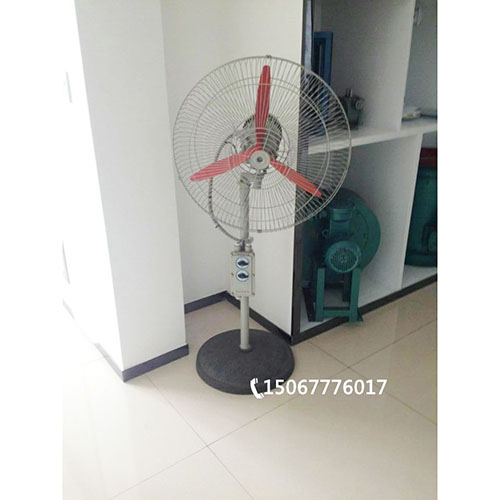 防爆風(fēng)扇生產(chǎn)廠家 FB-600防爆風(fēng)扇 落地