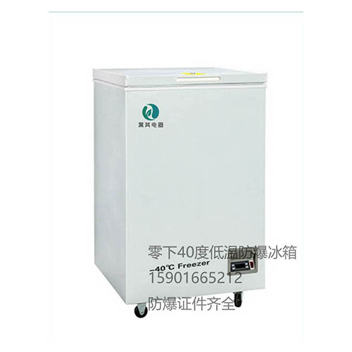 BL-DW110FW化學品專業(yè)防爆冰箱